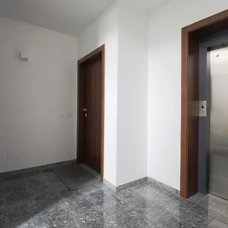 E Spazioso Monolocale A Due Passi Dalla Martesana Lägenhet *